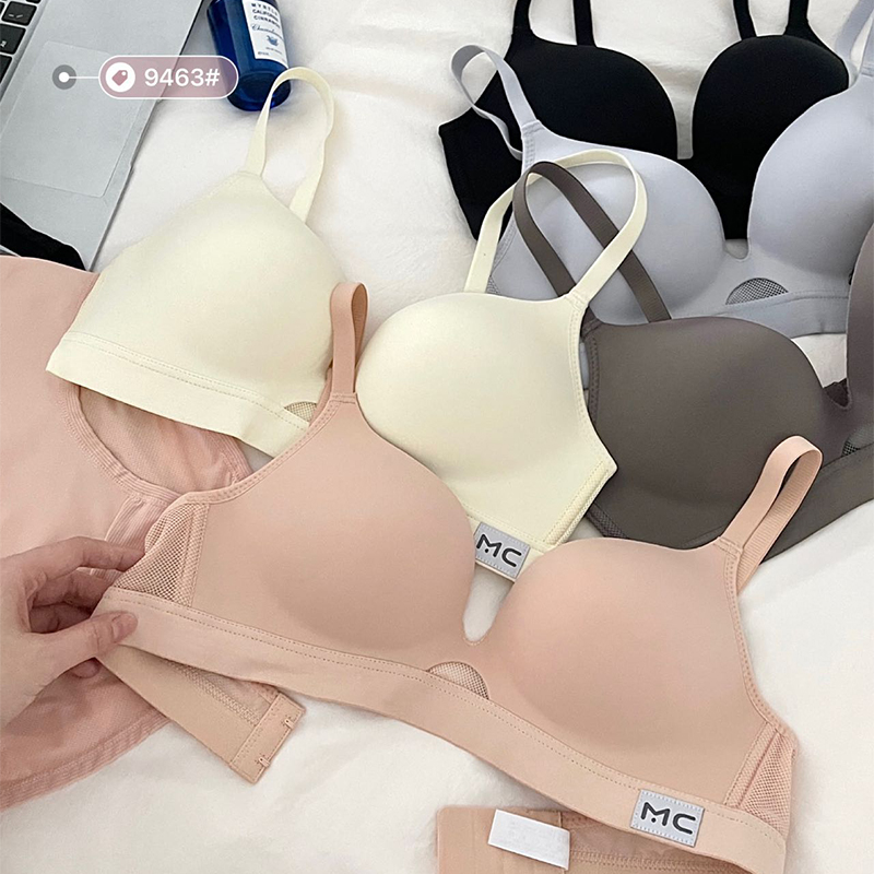 Fan Mei Underwear Fashion seamless lingerie set2