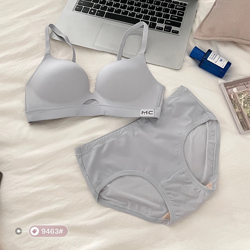 Fan Mei Underwear Fashion seamless lingerie set3