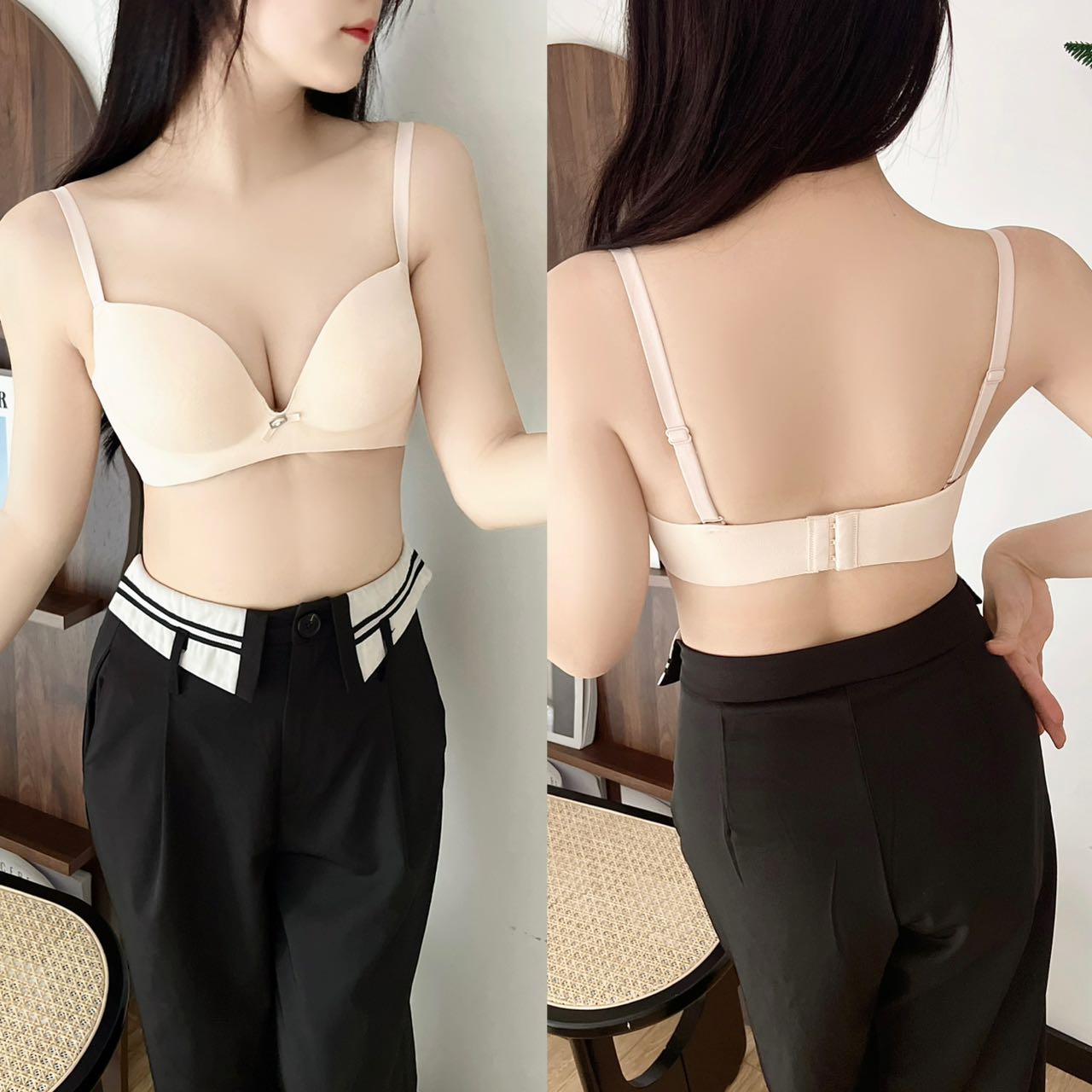 Fan Mei Underwear One piece ja2