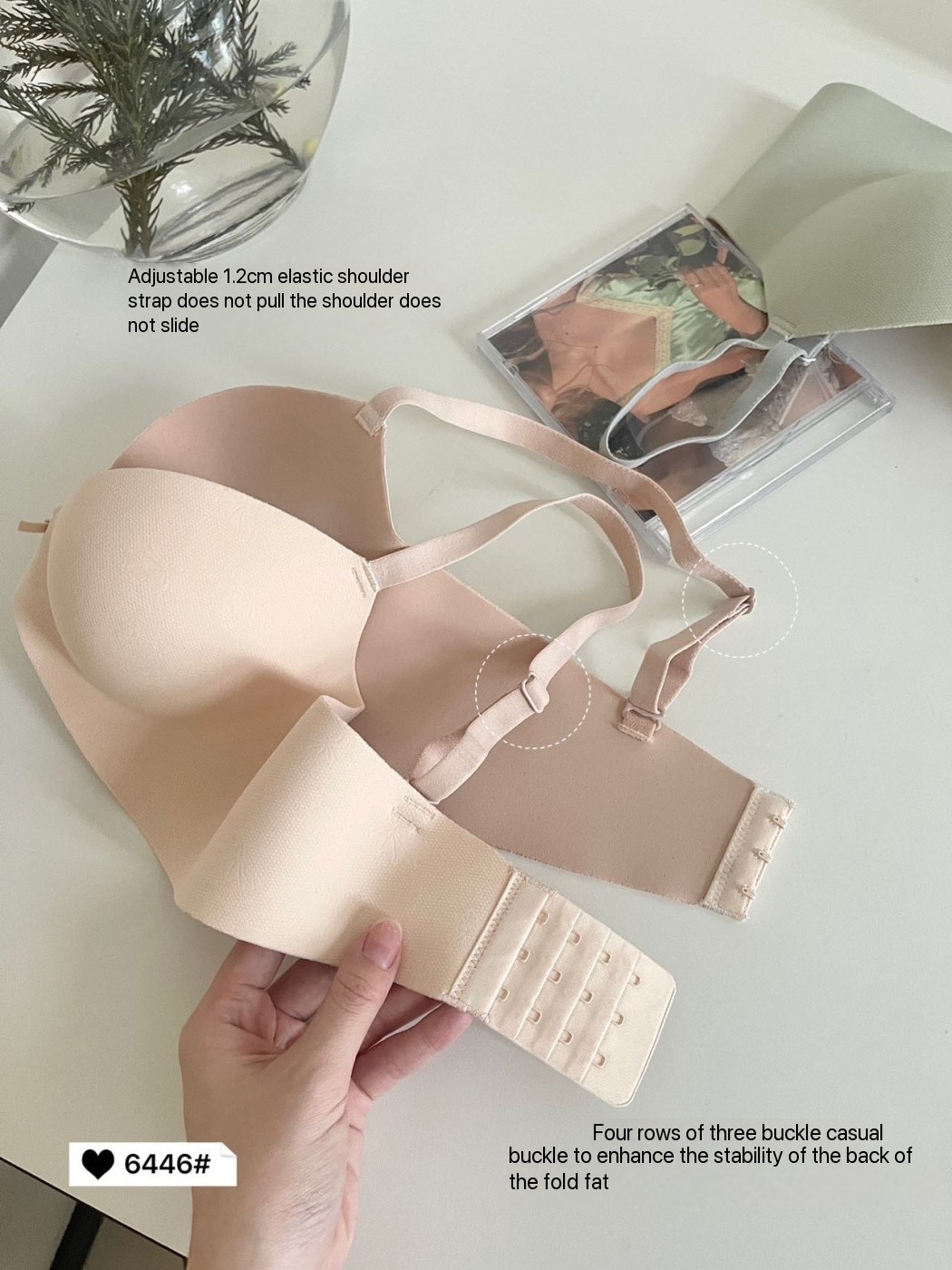 Fan Mei Underwear One piece ja3