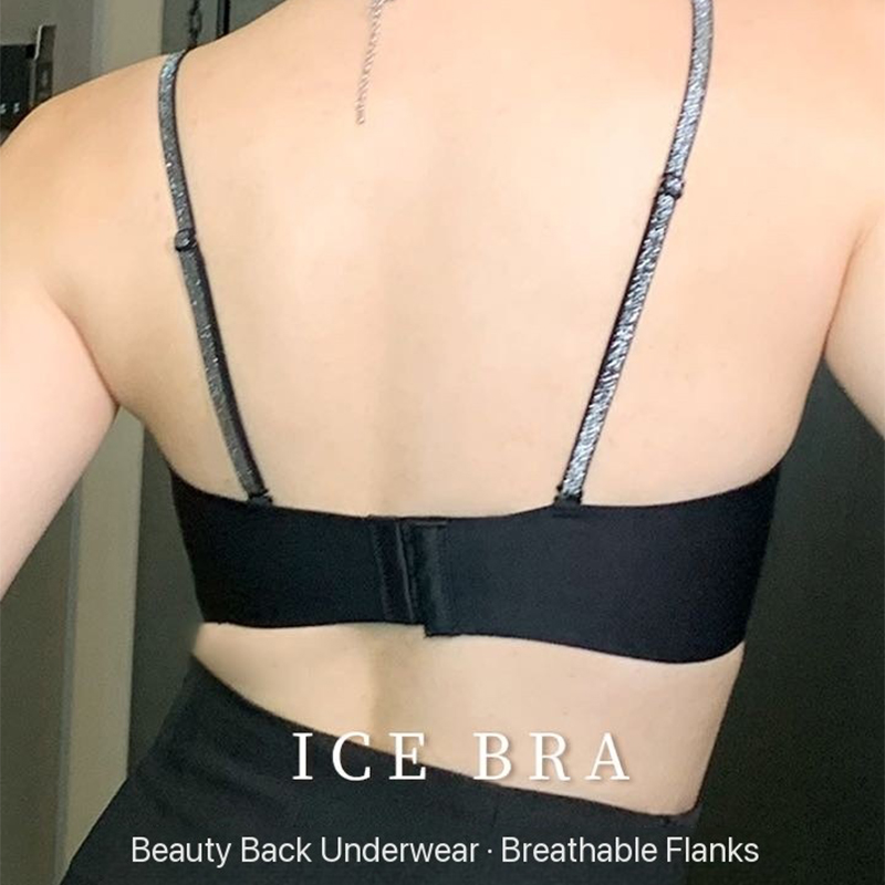 Fan Mei Underwear Traceless strapless Women's Underwear Bra-3