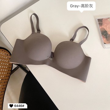 Celana dalem Fan Mei Celana dalem jacquard satu potong 6446#