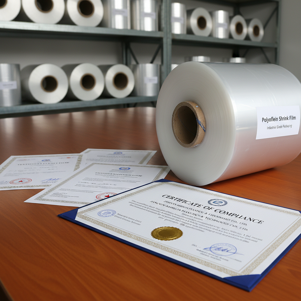 Certificates