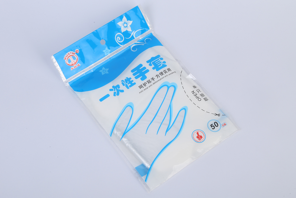 OEM-一次性食品和洗涤用手套1