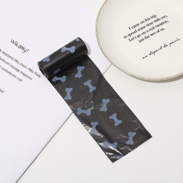 Biodegradable Plastic Carry Bags and Compostable Pet Waste Dog Poop Bags