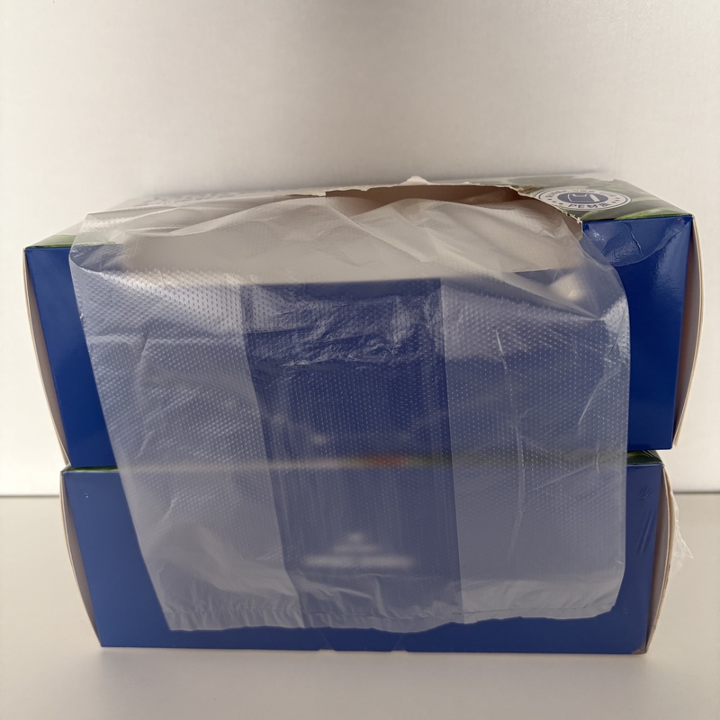 Boxed food vest bag Fruit and Vegetable Bags Custom Packaging Plastic Bags