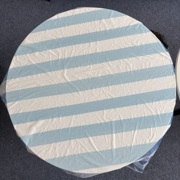 PE Plastic Disposable Tablecloth Factory Supply Tablecloth for Home for Restaurant