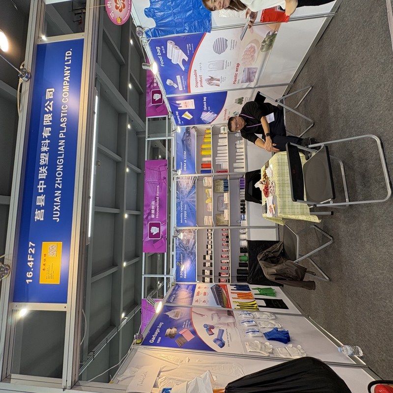 Shining at the Canton Fair: Connecting with Global Clients through Professional Plastic Products