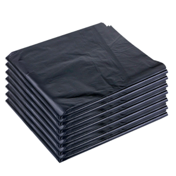 Garbage Can Thick Plastic Bags for Clean Room Flat-mouth Opening Anti static Trash Bin PE bag for Garbage
