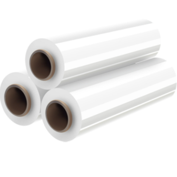 Factory Supply PE Plastic Wrap Waterproof Plastic Packing Material Wrapping Film for Home-1