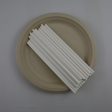Disposable Biodegradable Paper Drinking Straws