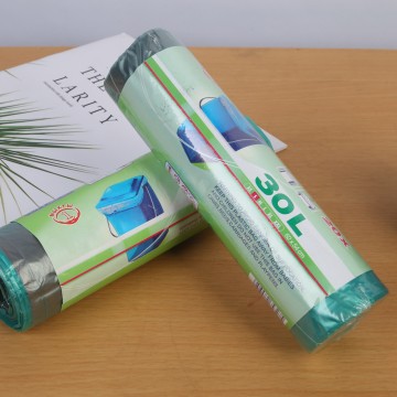 Lightweight and Portable Drawstring Trash Bags