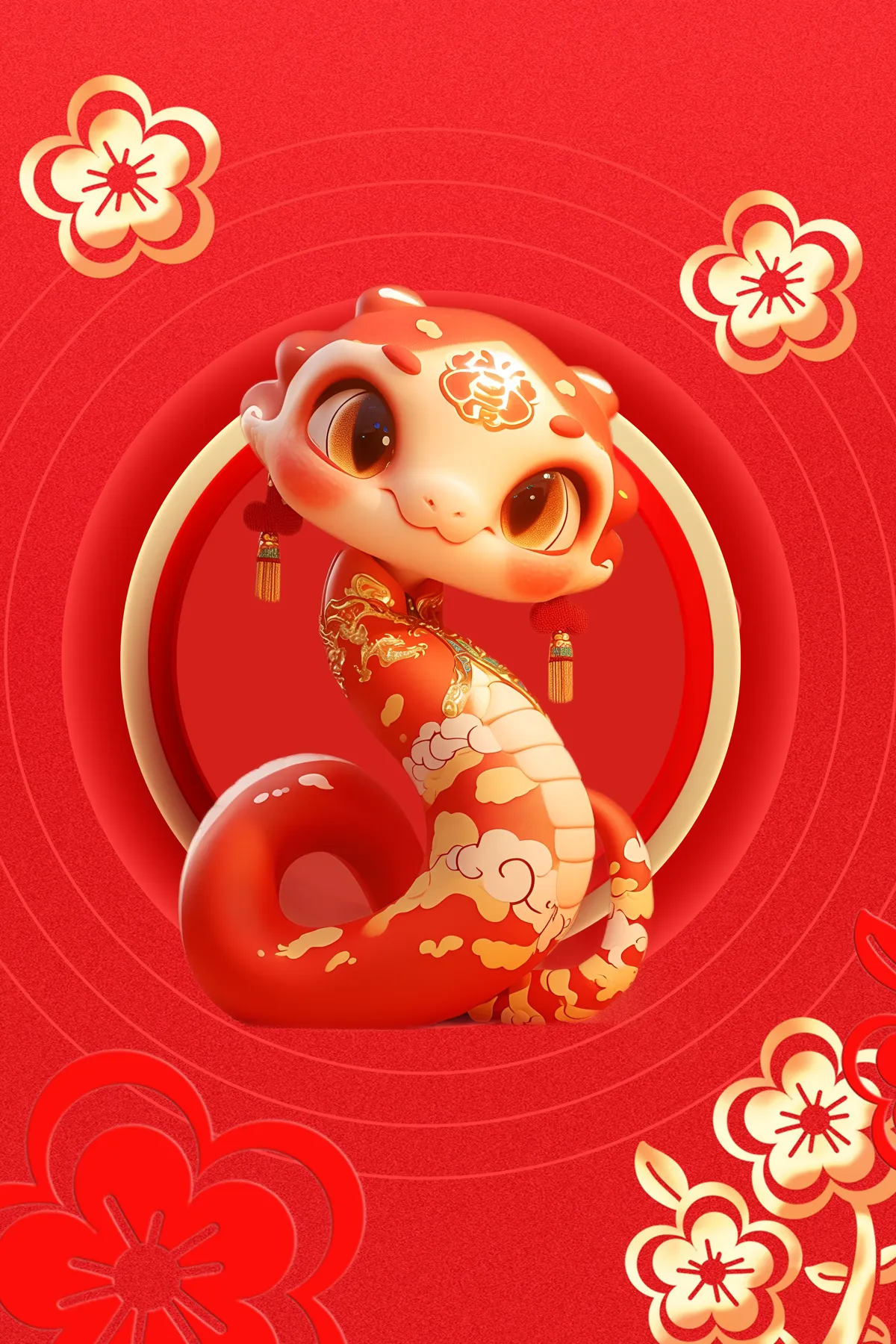 Chúc mừng năm mới 2025