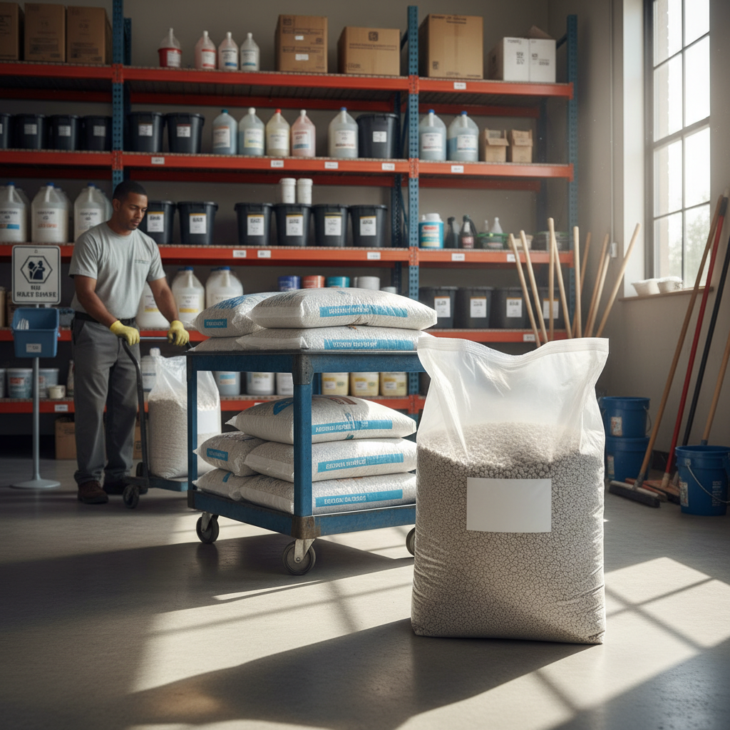 Cat Litter Bags For Property And Facility Maintenance