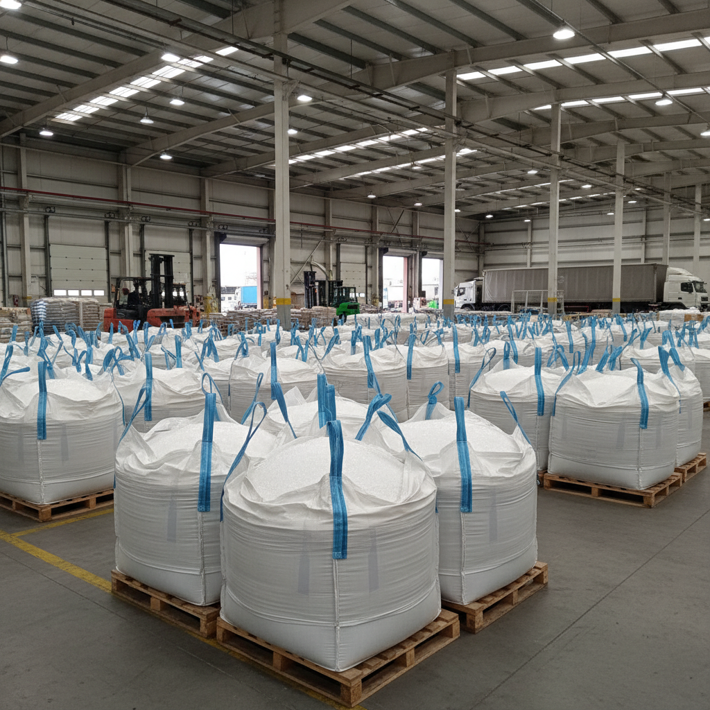 Shopping Plastic Bags For Industrial Packaging And Logistics