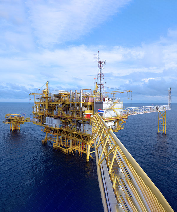 Offshore drilling platform