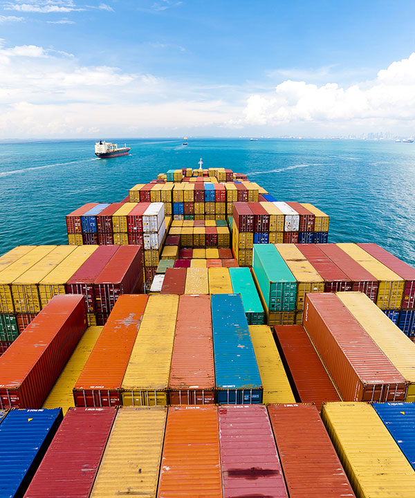 Maritime transport