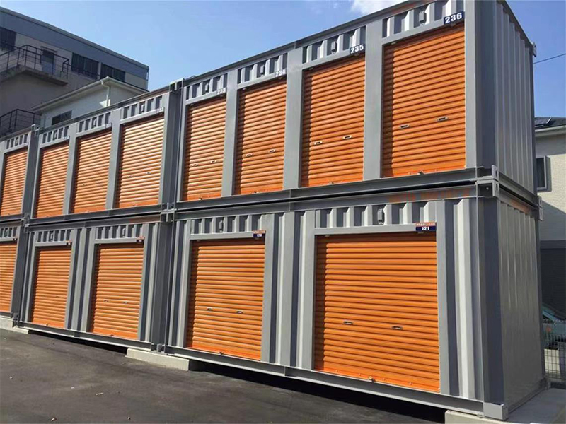 20ft roll up container