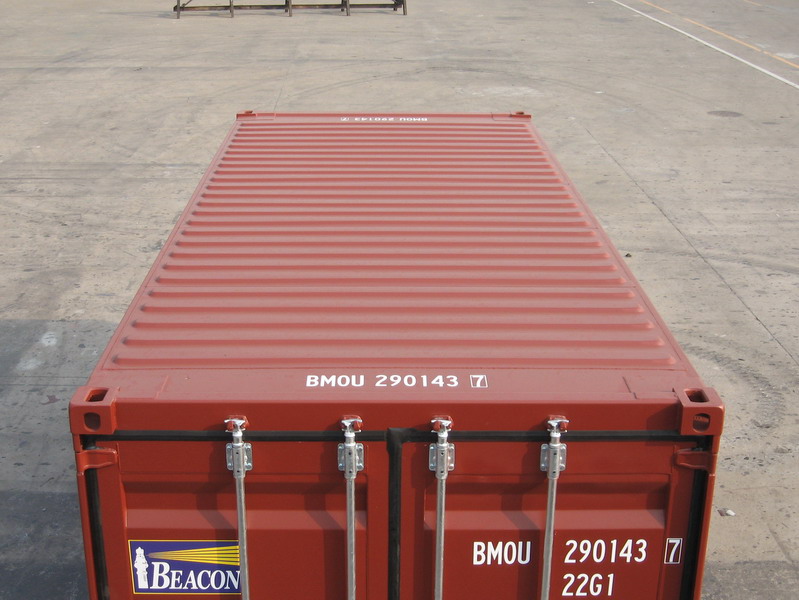 40ft container