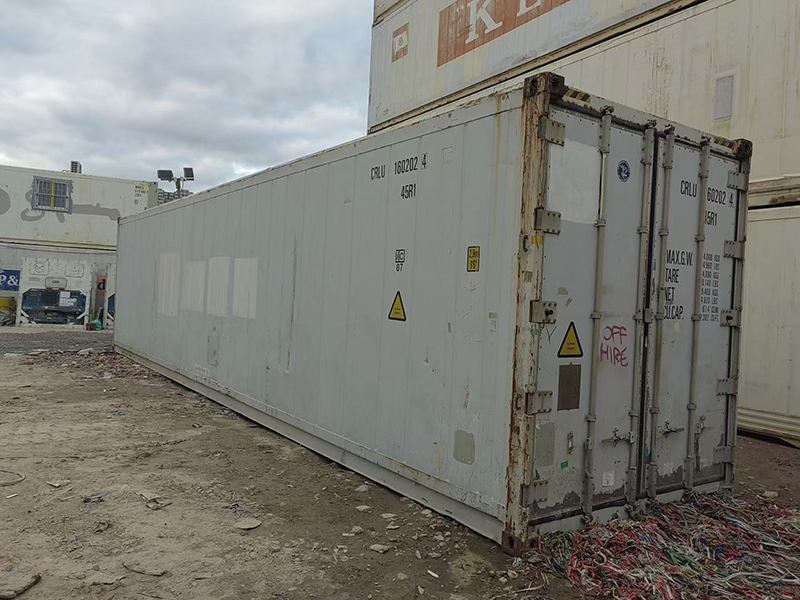 container