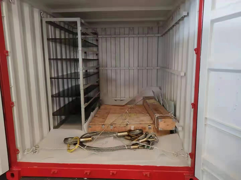 dry cargo