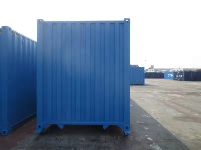 dry container