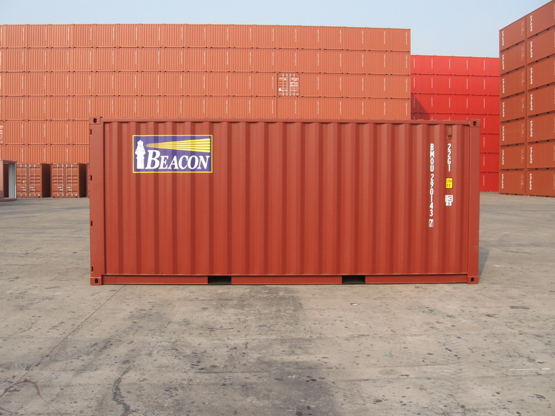 dry container