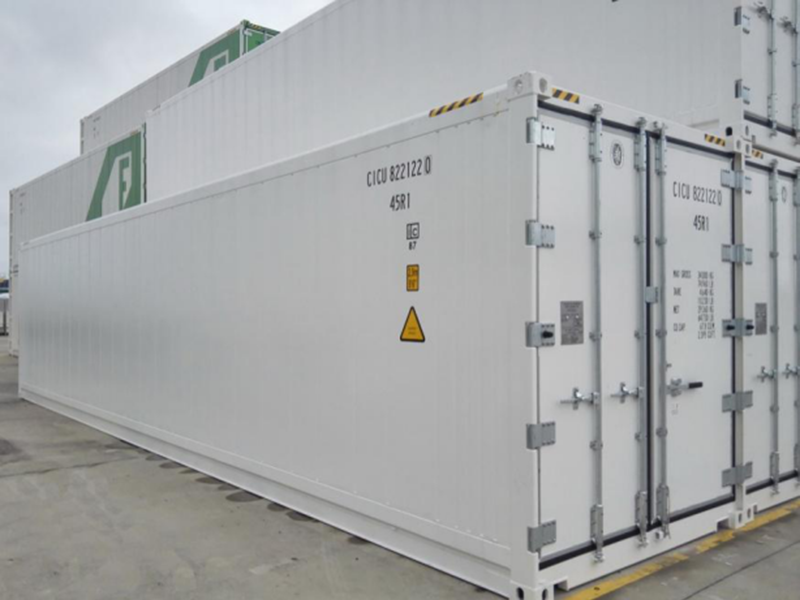 Insulated container