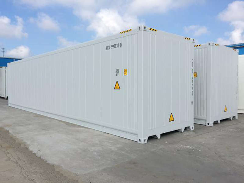 insulation container