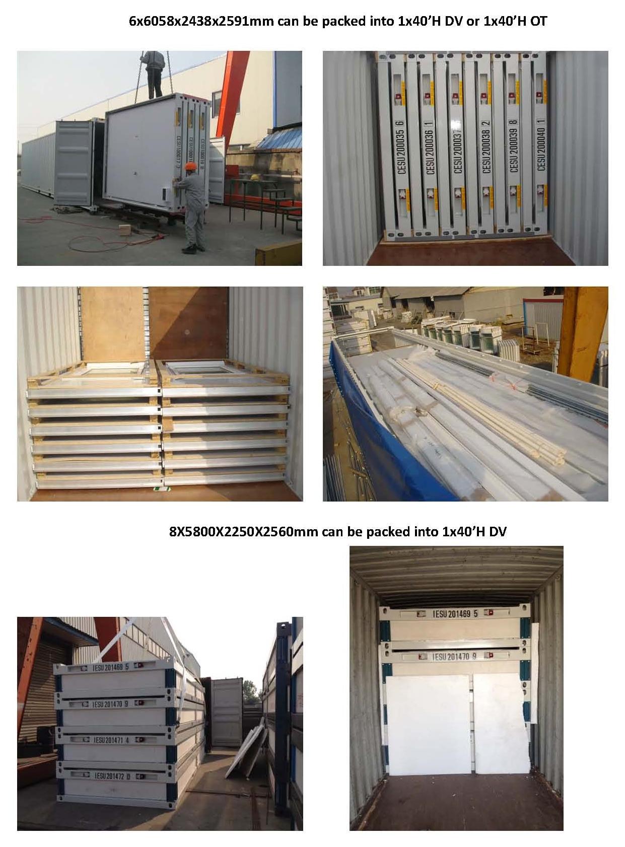 modular