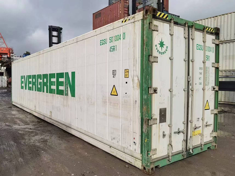reefer container
