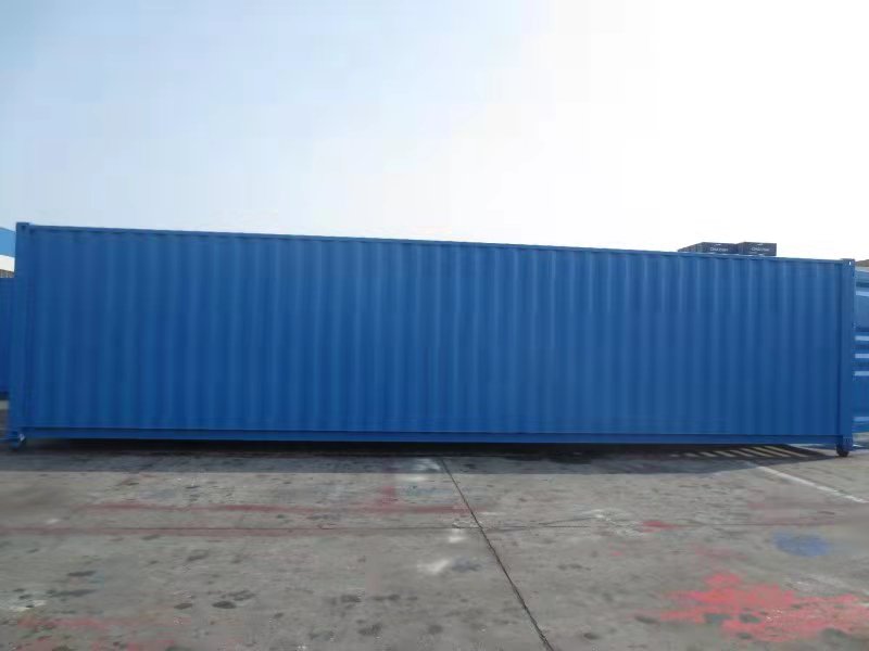 shipping container