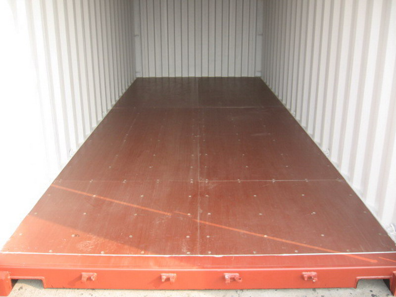 shipping container