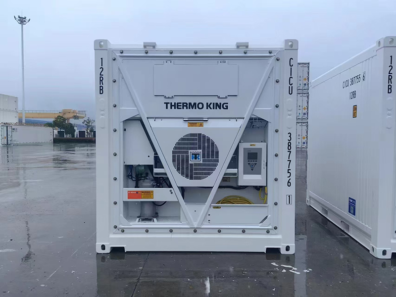 offshore container