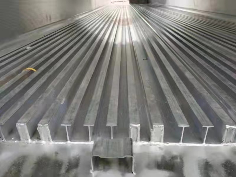 T-floor