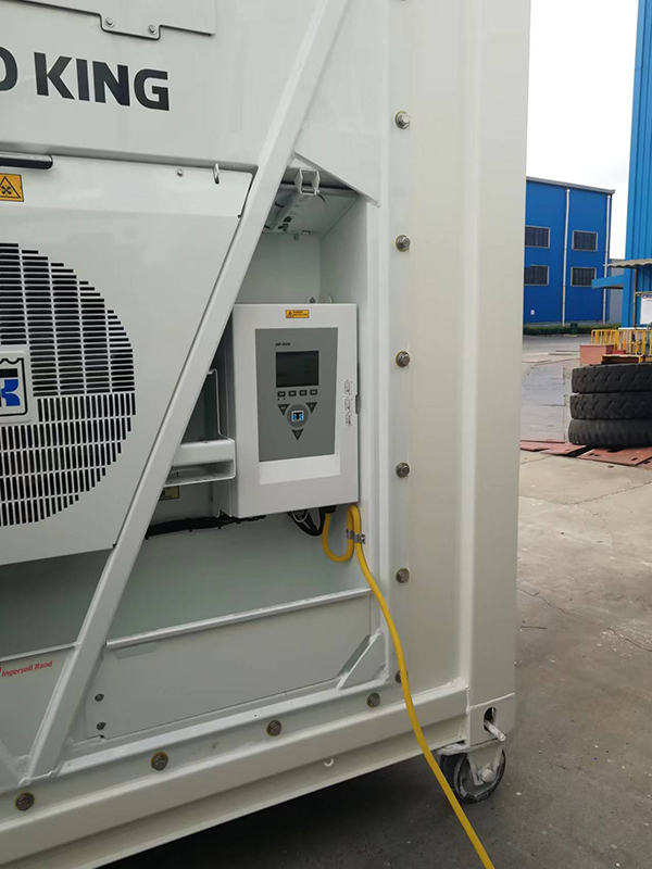 TK cooling unit