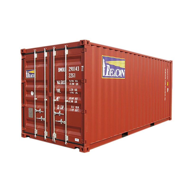 40ft New Certified Dry Shipping Container