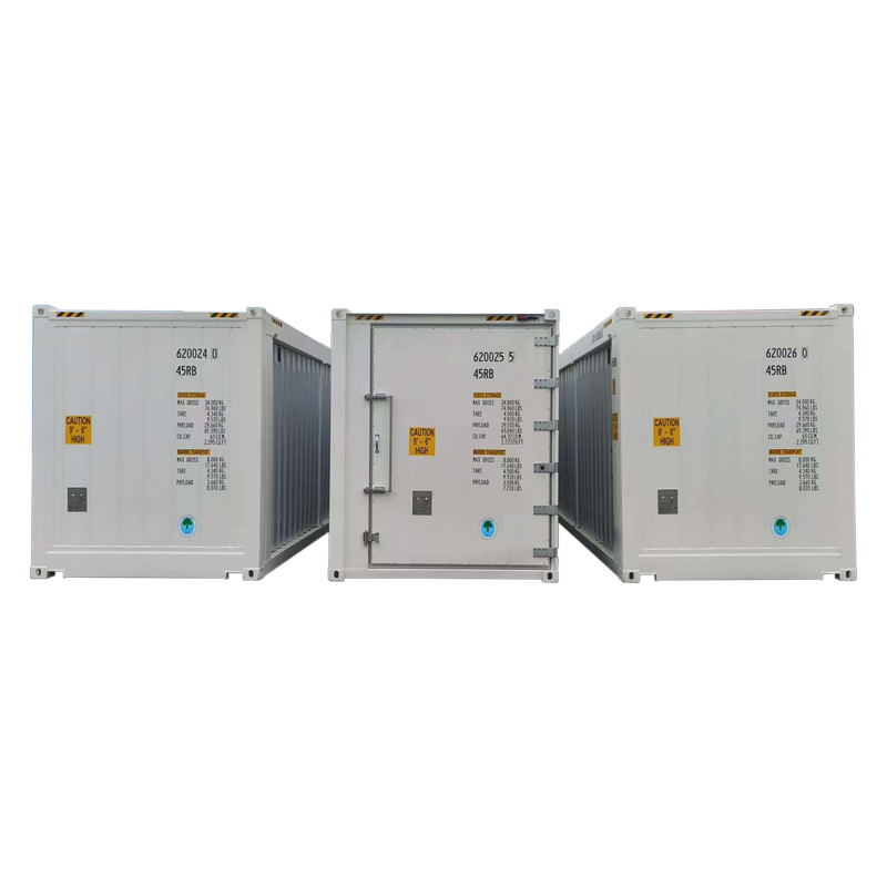 OEM 40ft High-Cube Customized Three-in-One Comb...