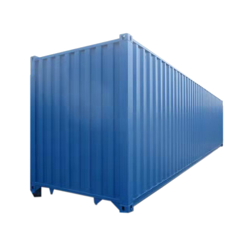 40ft High Cube Certified Dry Cargo Shipping Con...