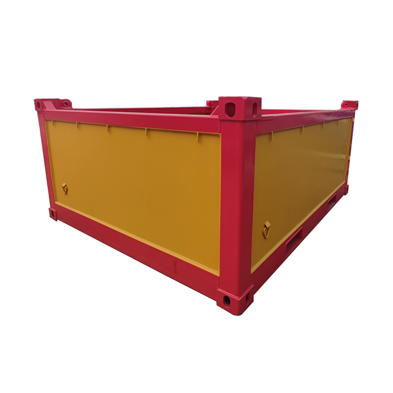 New Offshore Basket Container for Offshore Oper...