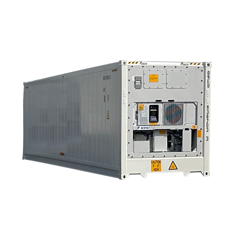 New 40ft High-Cube Daikin Freezer Container Col...