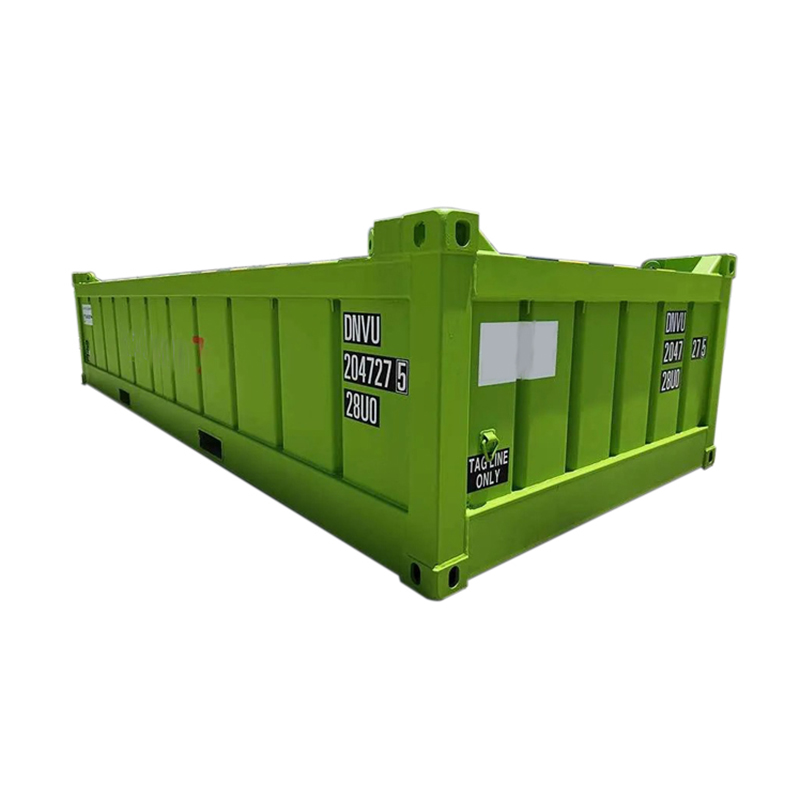 New DNV Certification Offshore Half-Height Open...