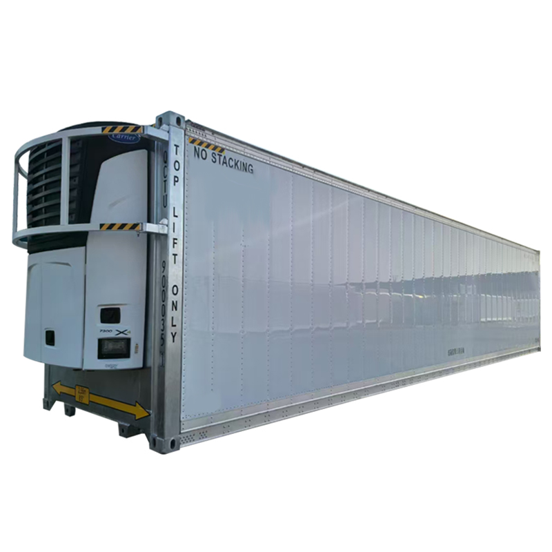 Carrier X4-7300 Refrigeration and Electricity I...
