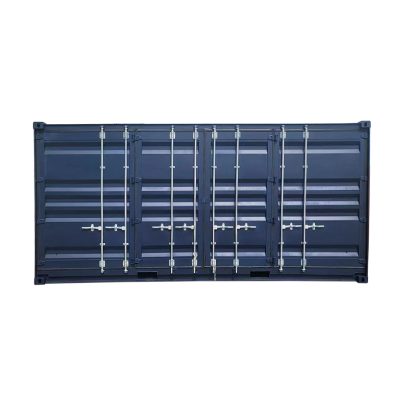 New 20ft Customized Side Door Dry Cargo Shippin...