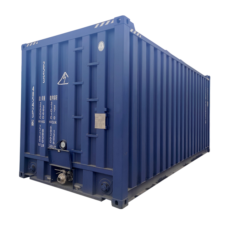 New 20ft Square Liquid Container