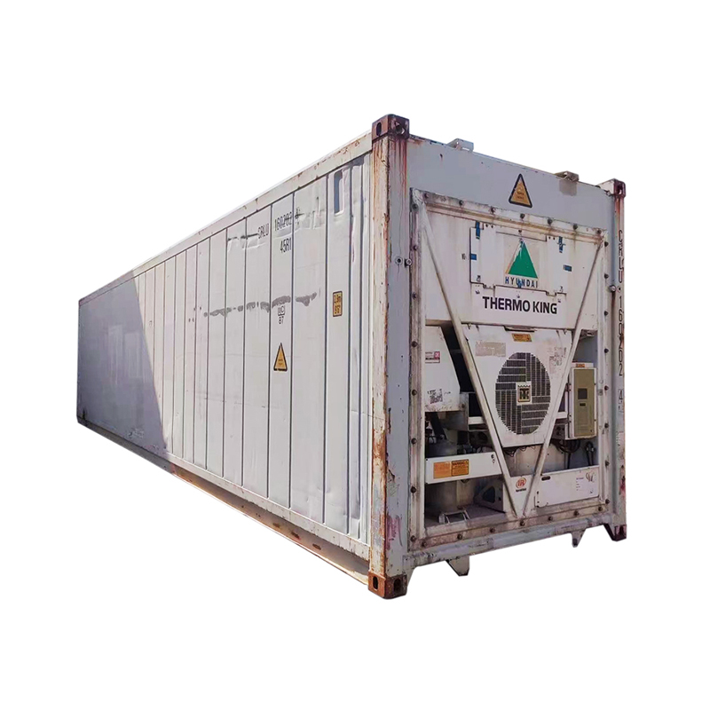 New 40ft Refrigerated Freezer Container for Sale
