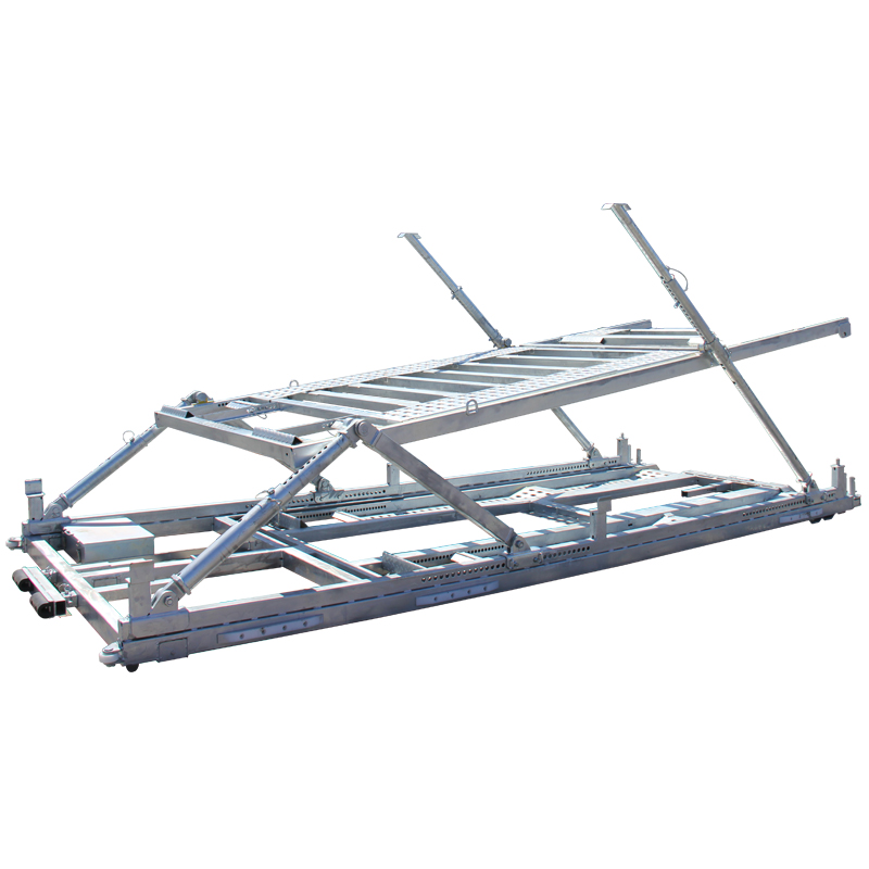 vehicle transport rack