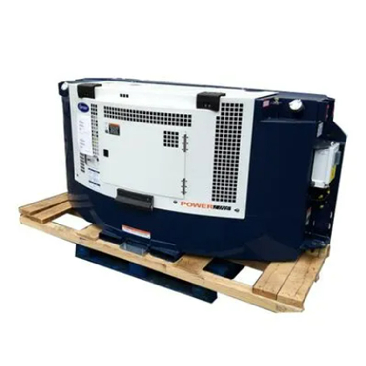 Refrigerated container diesel generator