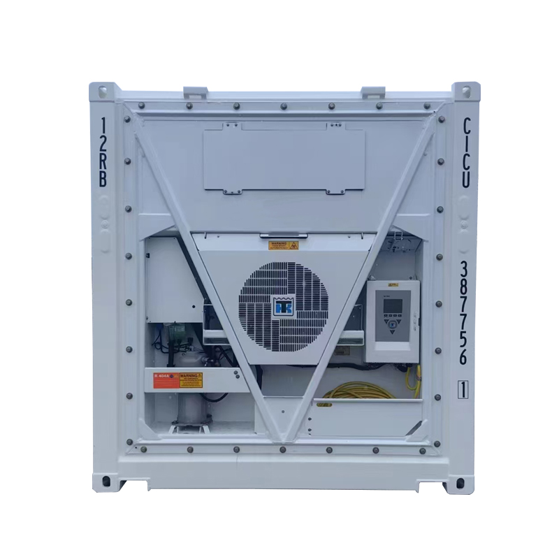 20ft Offshore Refrigerated Container DNV Certification Is More Durable