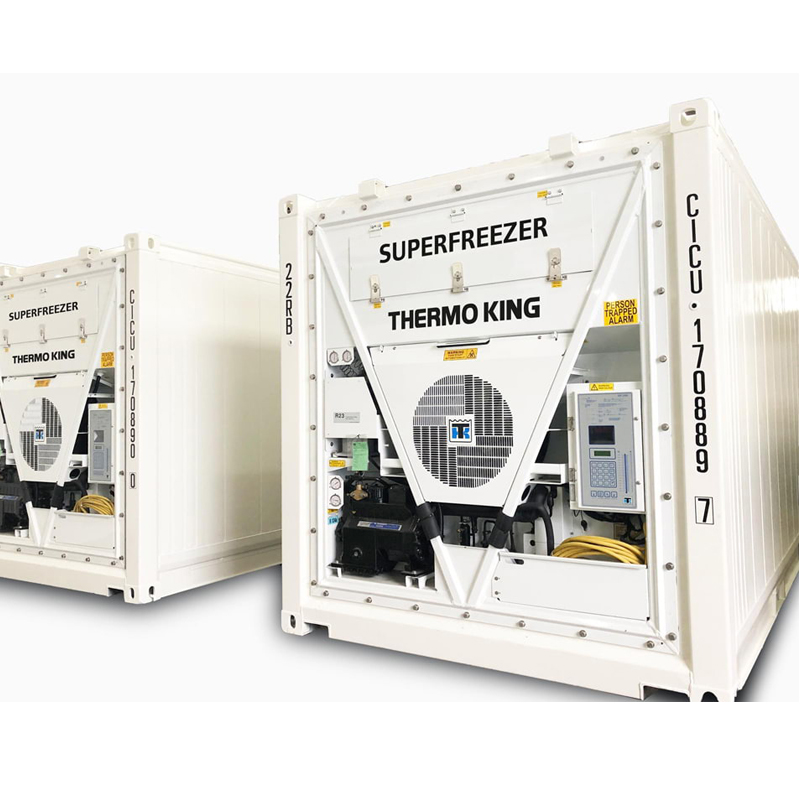 New Deep Freezer Refrigerator Container For Sale